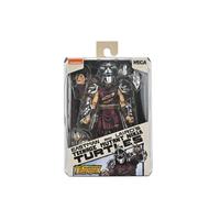 NECA Action Figure Teenage Mutant Ninja Turtles Shredder Battle Damaged 18 cm