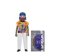 NECA Teenage Mutant Ninja Turtles Mirage Comics Super Turtle 7" Scale Action Fig