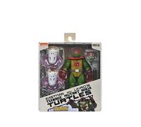 NECA Teenage Mutant Ninja Turtles Mirage Comics Super Turtle - Action figure in scala 17,8 cm