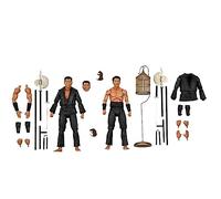 NECA Action figure 2-pack Teenage Mutant Ninja Turtles 1990 Shadow Warriors 18 cm Nero