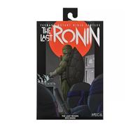 NECA Teenage Mutant Ninja Turtles The Last Ronin Action Figure, Battle Damaged