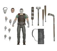 NECA Teenage Mutant Ninja Turtles (The Last Ronin) - Action figure da collezione in scala 1:7, Ultimate Casey Jones
