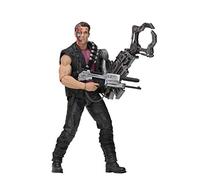 NECA Terminator w/Power Arm T-800, Multicolore (634482519219)