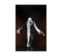 Damien Leone David Howard TERRIFIER Art il Clown TOONY TERROR Action Figure NECA
