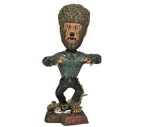 NECA Testa di Mostro Universale Uomo Lupo 20 cm