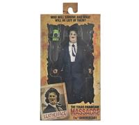 Neca Texas Chainsaw Massacre 50th Ann Carino Woman Leatherface Vestita Figura