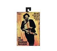 NECA - Texas Chainsaw Massacre, 7 pollici Scala Action Figure, 50 ° Anniversario Pretty Woman Skin Face