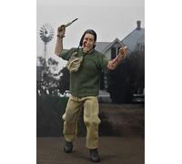 Neca Texas Chainsaw Massacre Clothed The Hitchhiker 50th Anniversary