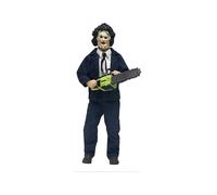 Neca Texas Chainsaw Massacre - Leatherface vestito (maschera Pretty Woman) 50° A