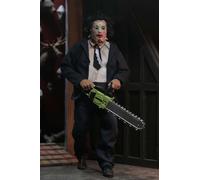 Neca Texas Chainsaw Massacre Leatherface with Pretty Woman Mask Clothed
