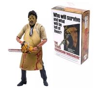 Neca Texas Chainsaw Massacre Ultimate Leatherface 7 Pollici