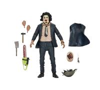 NECA Texas Chainsaw Massacre Ultimate Pretty Woman Leatherface 50° anniversario