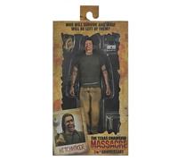 Neca Texas Sega Circolare Massacre The Hitchhiker 50th Anniversario 8″ Vestita