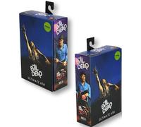 Neca Evil Dead 40° Anniversario Ultimate Ash 18 cm