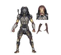 NECA The Fugitve Ultimate Predator, Multicolore (NECA51572)