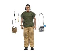 Texas Chainsaw Massacre Clothed Action Figure The Hitchhiker 50th Anniversary...