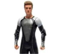 Neca The Hunger Games Peeta Mellark Catching Fire Action Figure