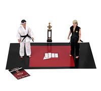 Neca The Karate Kid 1984: Vestita Action Figures Torneo Confezione da 2