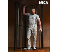 NECA The Silence Of Agnelli - Hannibal Lecter Prigione Escape 7″ Action Figure