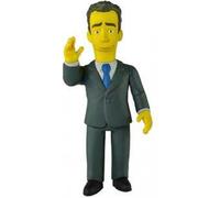 Simpson Tom Hanks 25 Anniversario Serie 1 Figura 12,7 cm Action Neca