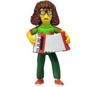 Neca The Simpsons 25Th Anniversary S. 4 Weird Al Yankovic Figure
