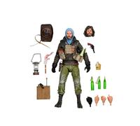 Neca Ultimate Macready Last Stand The Thing Figure 18 Cm Marrone