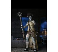 NECA TMNT APRIL Come La Sposa ULTIMO 7" FIGURA Universal Monsters In Magazzino
