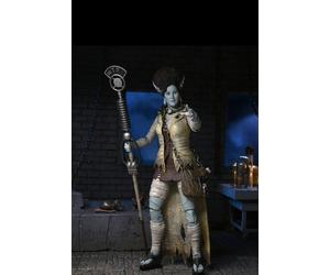 NECA TMNT APRIL Come La Sposa ULTIMO 7" FIGURA Universal Monsters In Magazzino