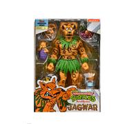 NECA TMNT ARCHIE COMIC JAGWAR FIGURA D'AZIONE ULTIMATE 7” IN SCALA