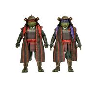 PREORDER Teenage Mutant Ninja Turtles III: DONATELLO & RAPHAEL by Neca