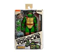 NECA TMNT DONATELLO (MIRAGE COMICS) Action Figure In Scala 7”