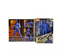 NECA TMNT Fumetti Mirage Figura Ultimate Foot Ninja 7" In Stock