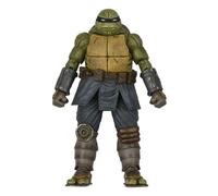 Neca TMNT: IDW Comics Ultimate L'ultimo Ronin senza armatura 18 cm