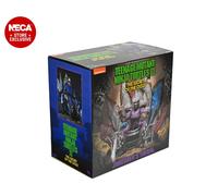 NECA TMNT II: Il Segreto Dell'Anima - Il Trono Di Shredder IN STOCK