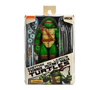 NECA TMNT LEONARDO (MIRAGE COMICS) 7” SCALA ACTION FIGURE