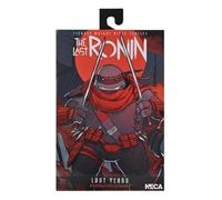 NECA TMNT L'Ultimo Ronin Anni Perduti Leonardo Nightwatcher 7" Figura