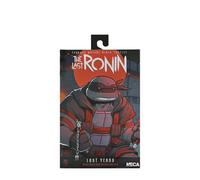 NECA TMNT L'Ultimo Ronin Anni Perduti Michelangelo Nightwatcher Figura 7"
