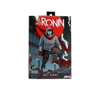 NECA TMNT L'Ultimo Ronin Perduti Anni APRIL Nightwatcher Figura Da 7"