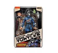 NECA TMNT Mirage Action Figure Di Shredder In Scala 7" Danneggiato In Stock
