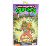 NECA TMNT Muck Everlasting Ultimate Muckman Figura Da 7" Nuova Sigillata