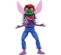 NECA - TMNT Tartarughe nel Tempo Baxter Stockman Ultimate 7 Action Figure