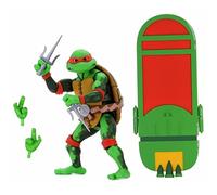 NECA TMNT Turtles in Time Series 2 Raphael 7" Scale Action Figure