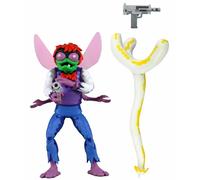 Neca TMNT: Tartarughe nel Tempo Ultimate Baxter Stockman Figura 18 cm