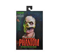 Neca Tmnt / Universal Casey Come Fantasma Dell'Opera Action In Scala 7 Pollici