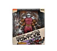 Neca Teenage Mutant Ninja Turtles Mirage Comics Action Shredder Clone & Mini Shredder Deluxe Figure 18 Cm Trasparente