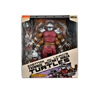 NECA Tnmt Fumetto Trituratore Clone & Mini (Mirage) Deluxe 17.8cm Scala Figura