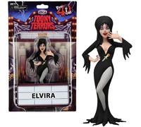 NECA TOONY TERRORS FIGURA ELVIRA, EDIZIONE ELVIRA 40 ANNI