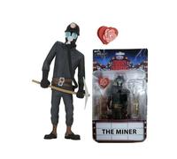 NECA TOONY TERRORS FIGURA THE MINER