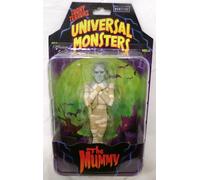 NECA Toony Terrors Mostri Universali La Mummia Figura 6" Nuova Sigillata