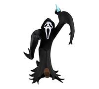 NECA Toony Terrors Serie 5 - SCREAM - GHOST FACE Action Figures 15cm stile Cartoon